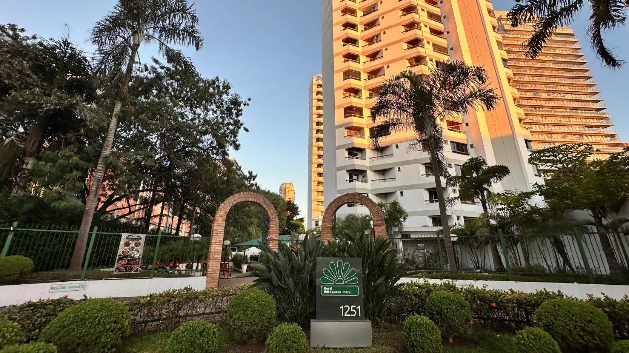 Só Mulheres Cobertura Duplex Alto Padrão Shows Ginásio Parque Ibirapuera Jardins Av Paulista Paraíso Vl Mariana - Ferienwohnung São Paulo