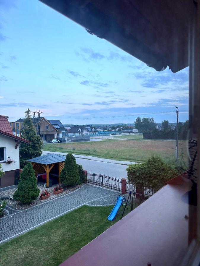 Przytulne mieszkanie w sercu Kaszub - B&B