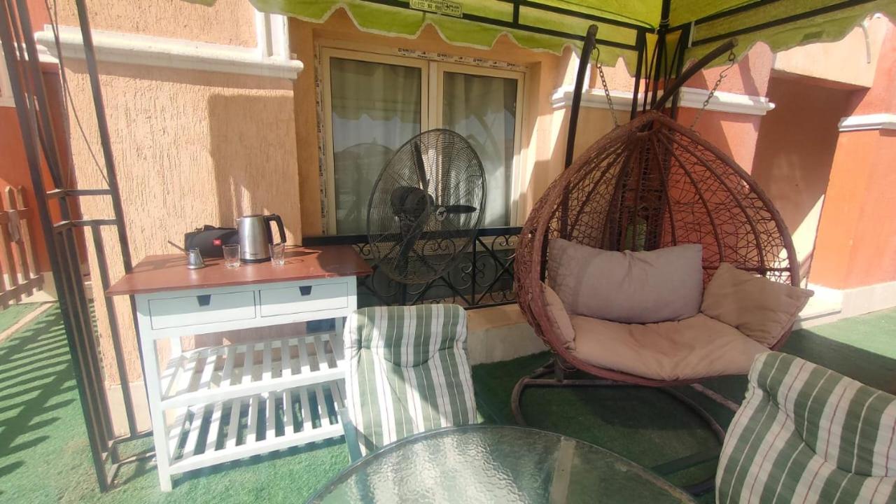 شاليه في العين السخنه بورتو السخنه منتجع هيفين هيلز chalet porto el sokhna VIP عائلات فقط - Chambres d'hôtes Al ‘Ayn as Sukhnah