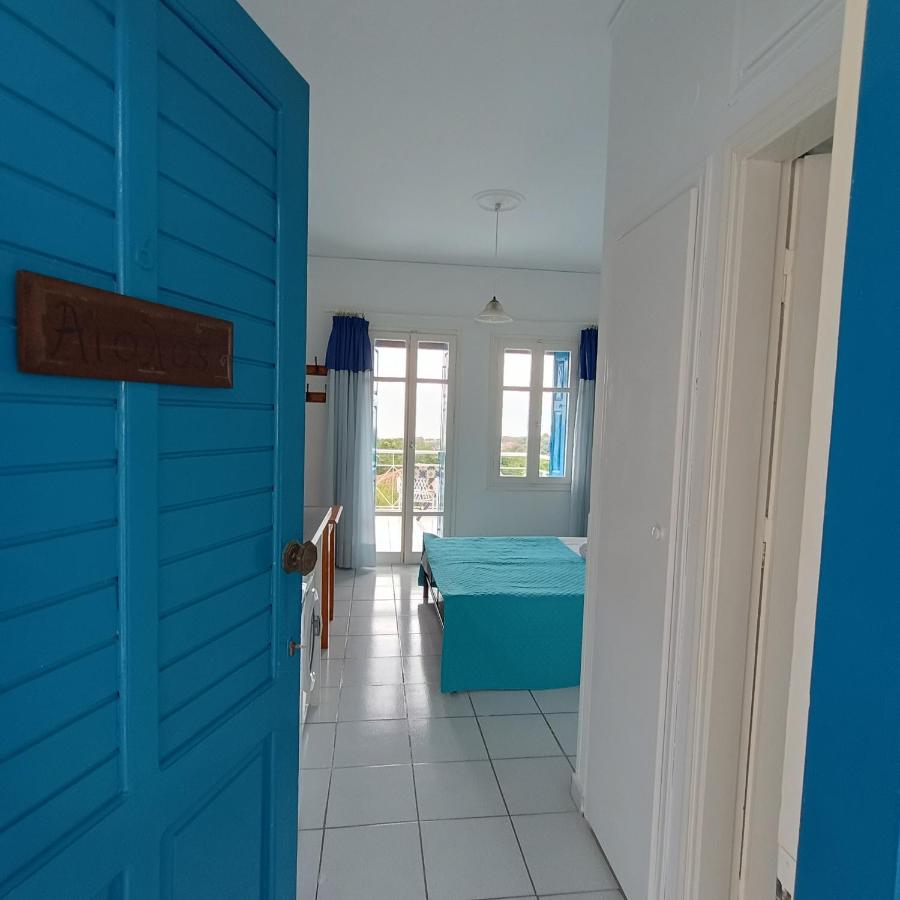 Pafsilipo Studios - Ferienwohnung