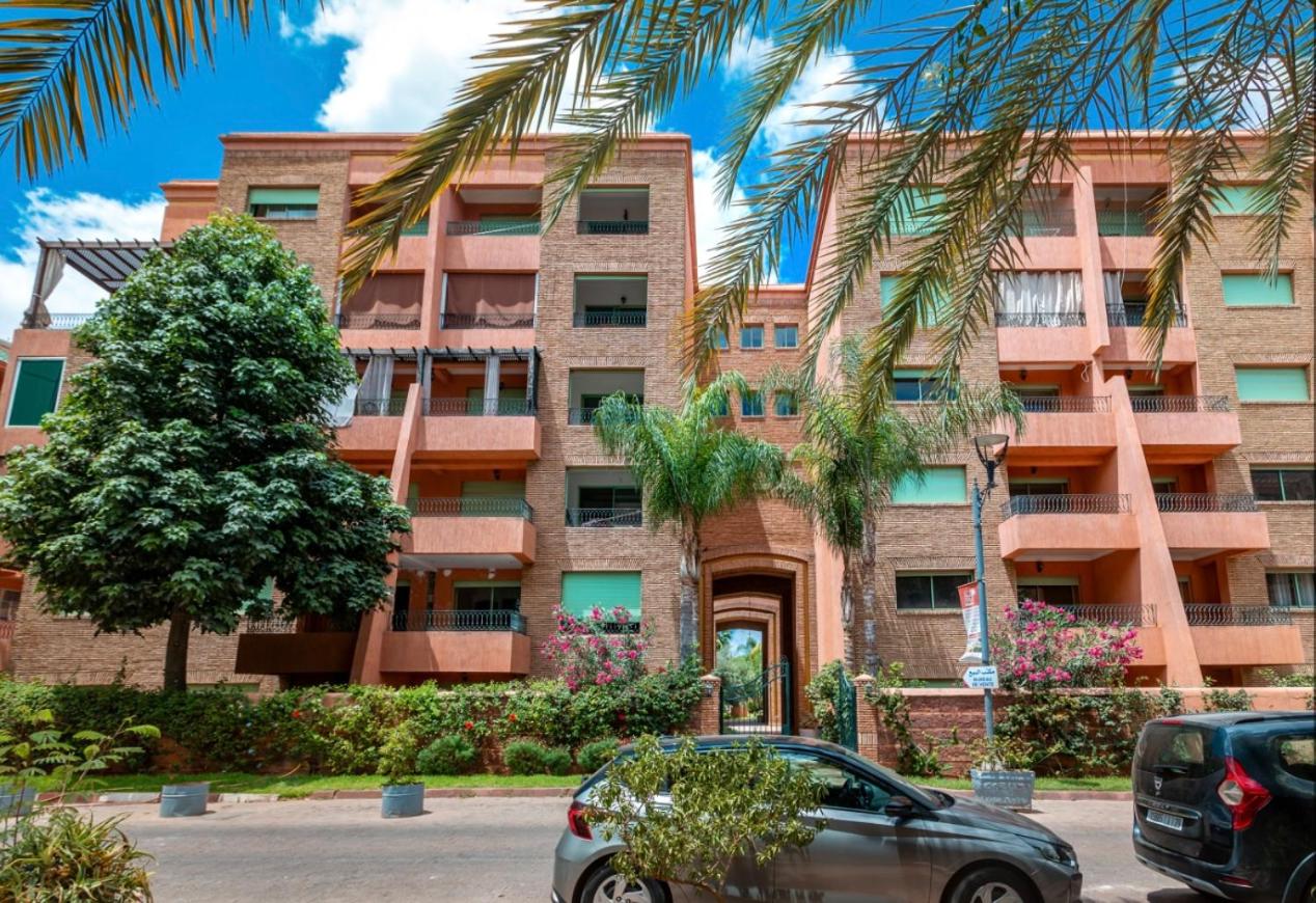 Logement de luxe avec piscine, hivernage - Bed and Breakfast Marrakesh