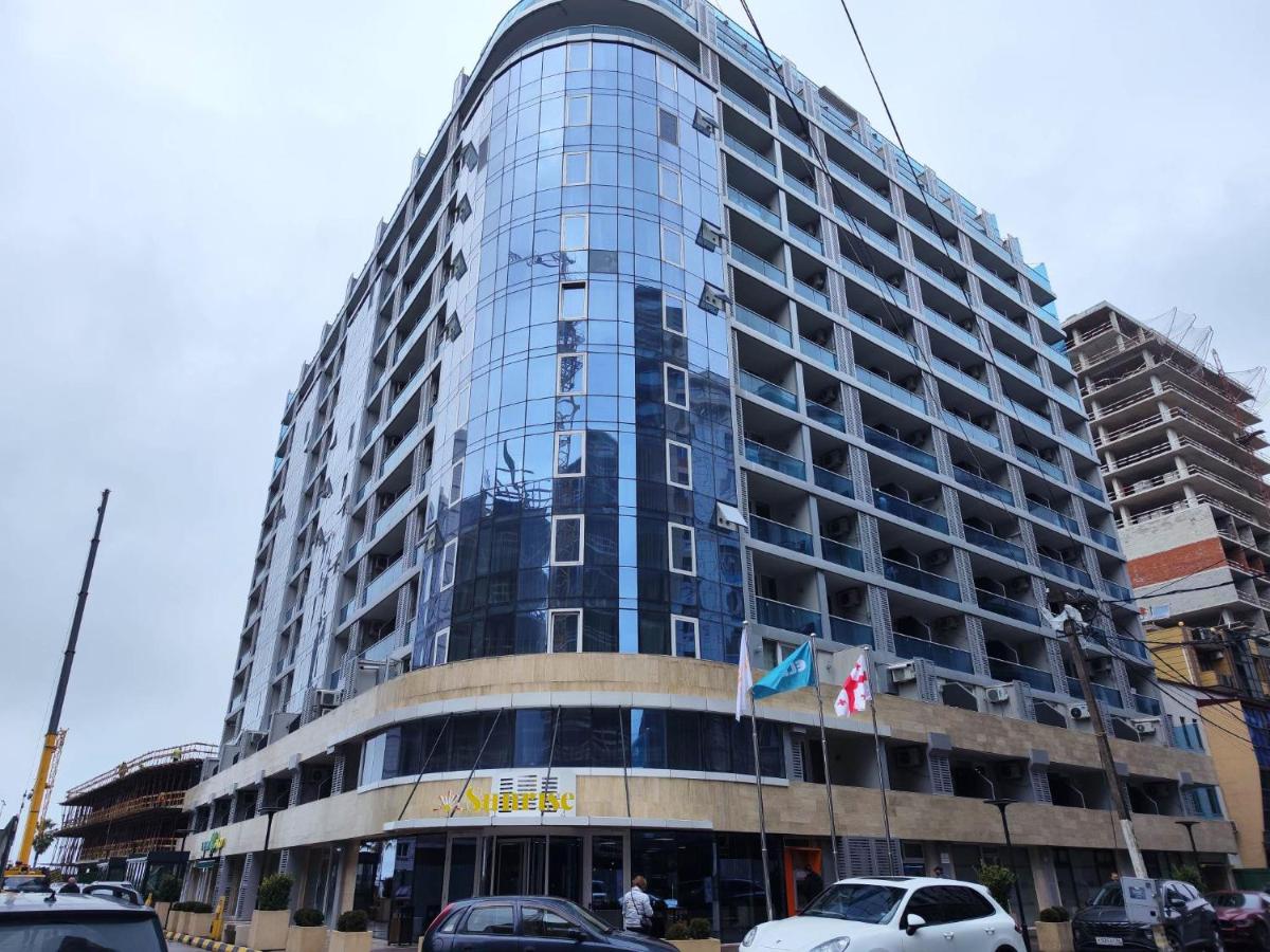 Sunrise apartment 112B - B&B Batumi