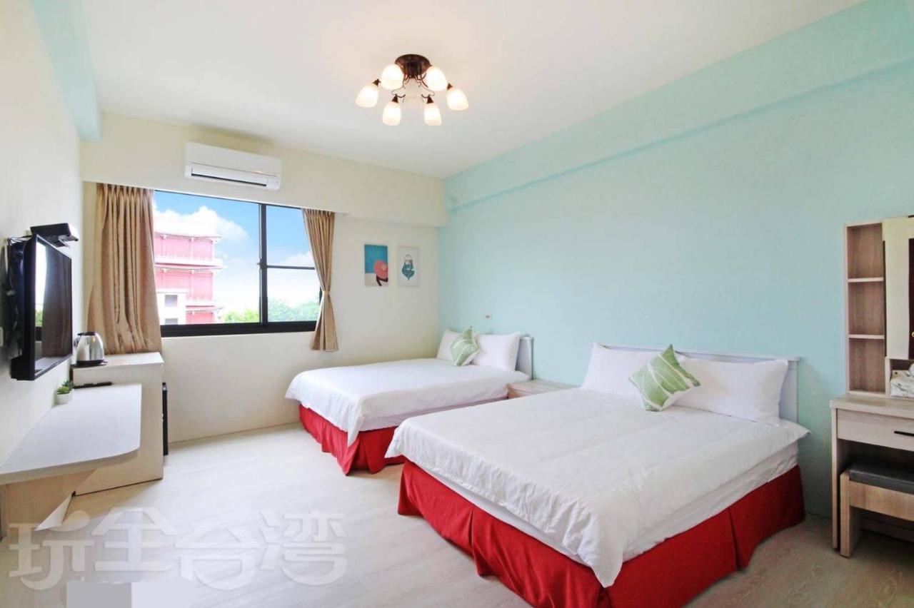 Double or Twin Room with Private External Bathroom