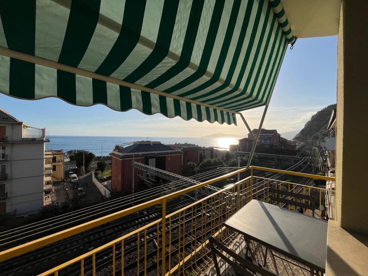 Giano Host - Sestri levante fronte-mare e panorama - B&B
