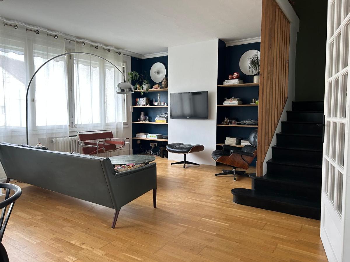 maison d'Adrien et Mathilde - B&B