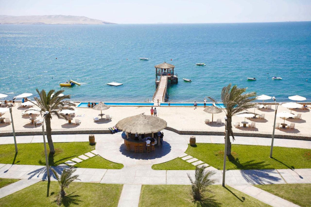 Departamento con Vista al Mar - Paracas - Condominio Nautico Las Velas - B&B Paracas