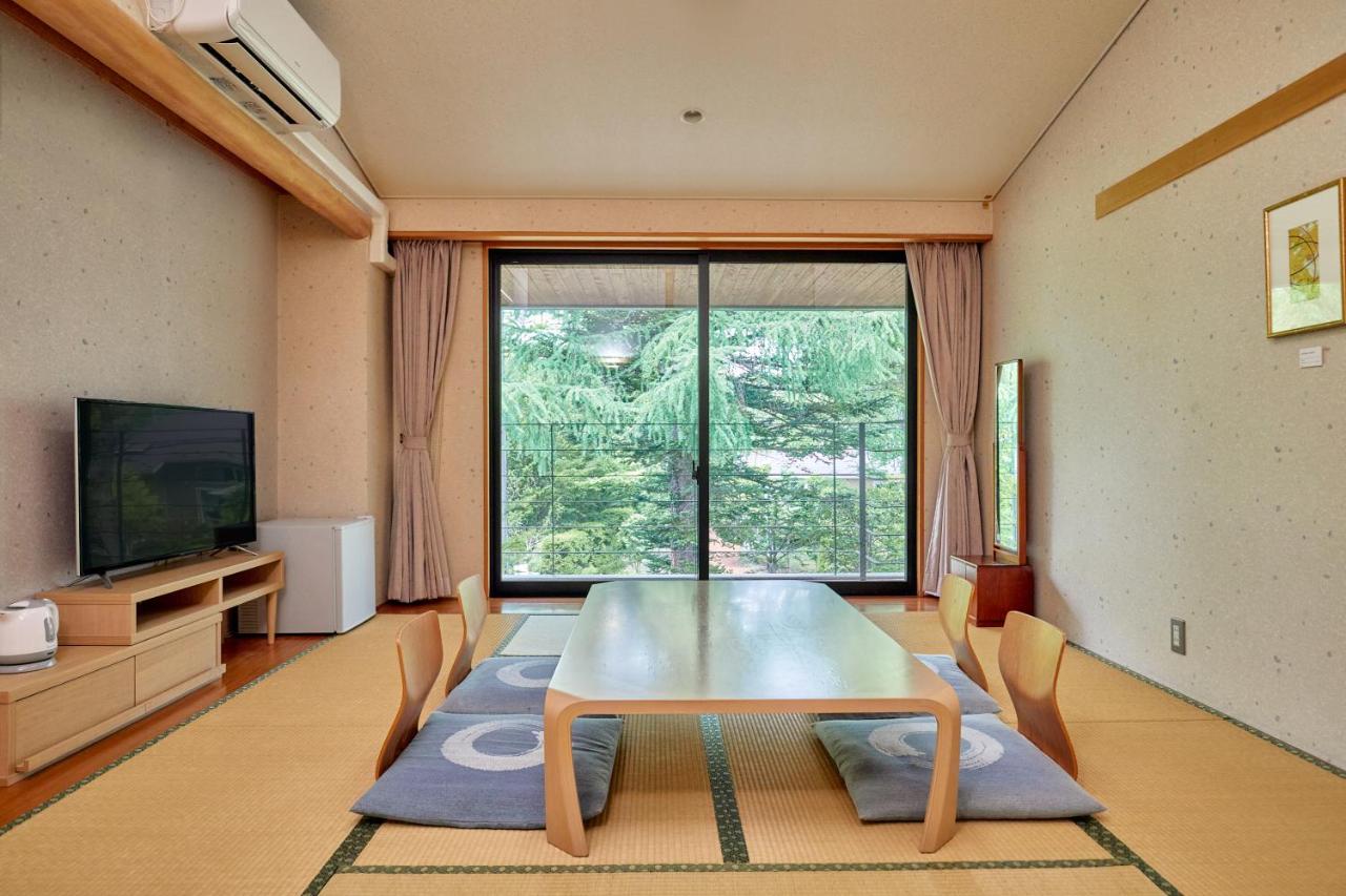 Japanese-Style room with Terrace