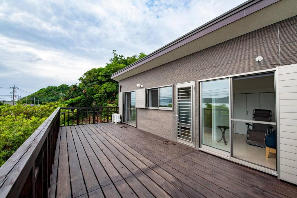 4BR 6人ok 空港15分 ビーチ10秒 BBQ - Ferienwohnung Akagina