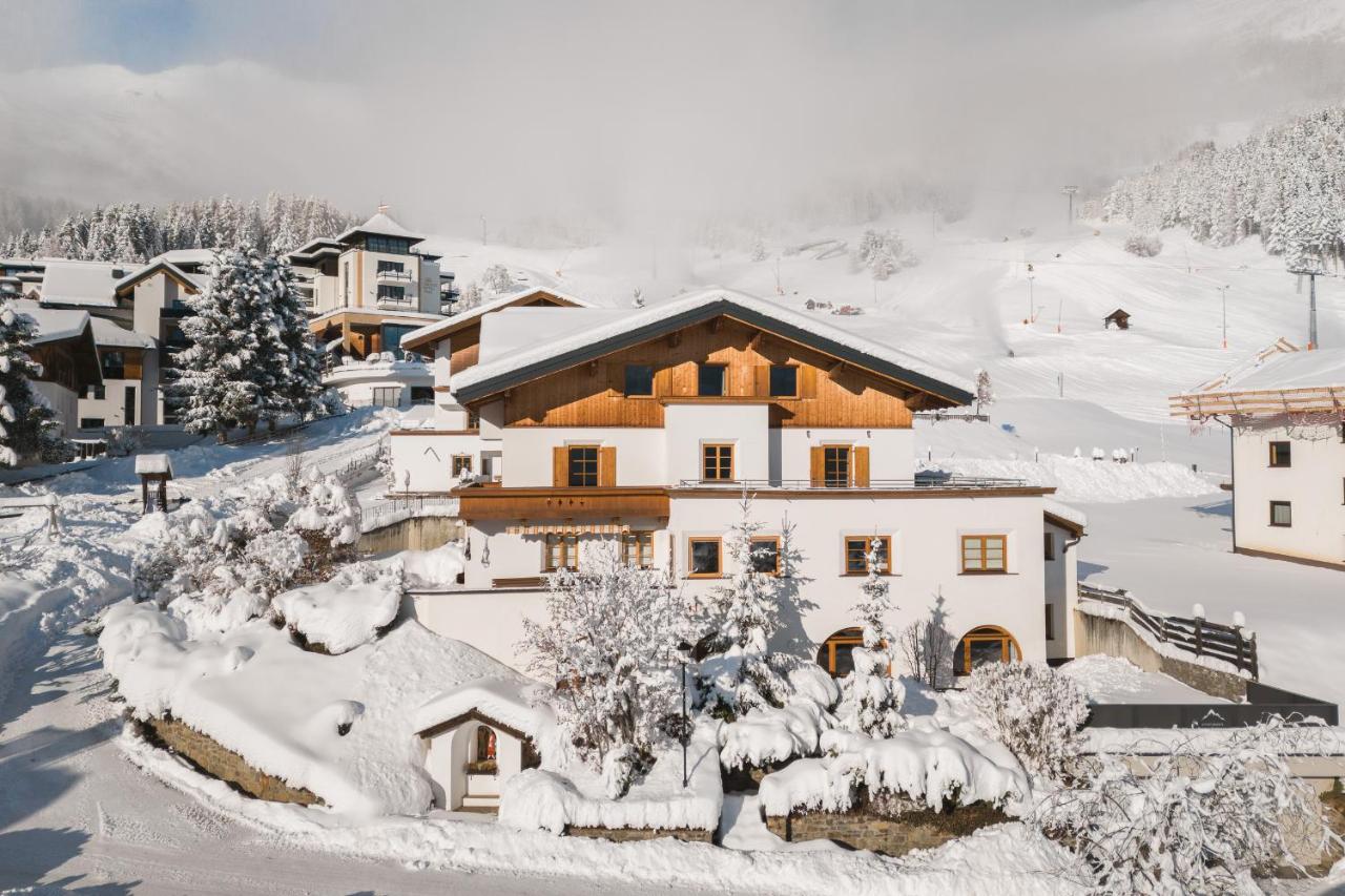 Appartements Markus - Chambres d’hôtes Fiss