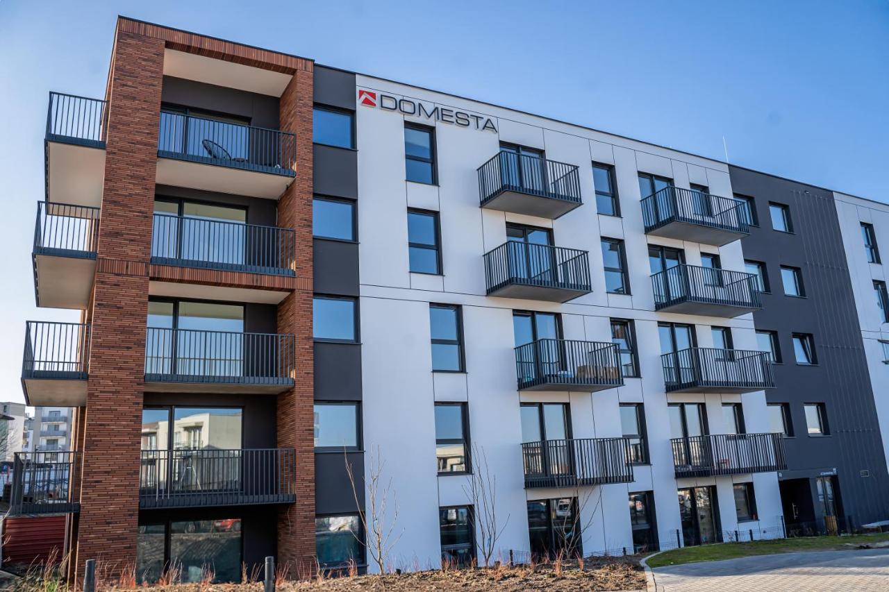 Apartament NATURA - Ferienwohnung