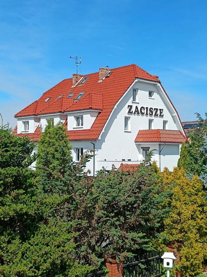 Willa Zacisze Sianożęty - B&B Sianożęty