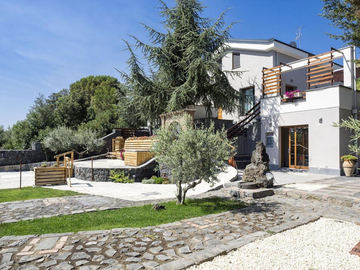 Villa Nel Monte - B&B Nicolosi
