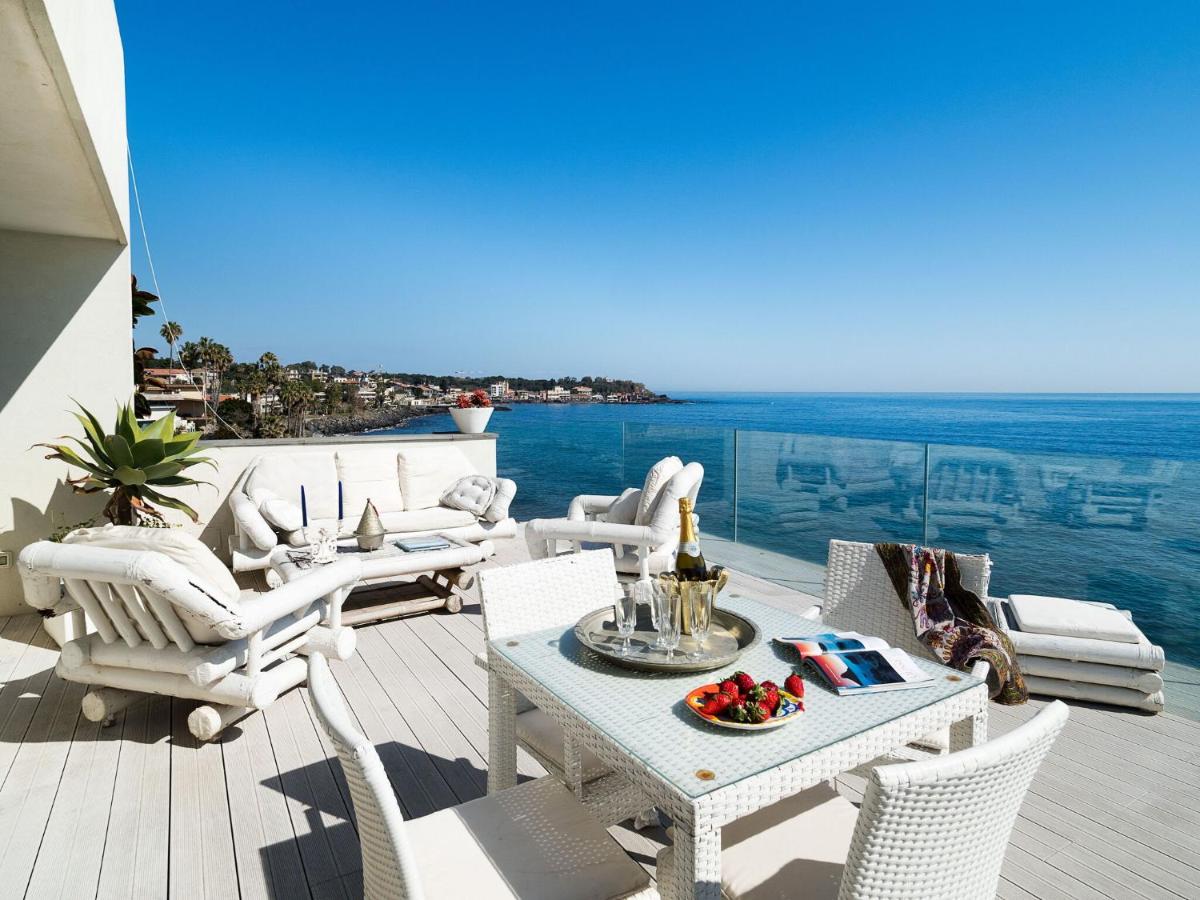 Terrazza Reale - B&B Aci Castello