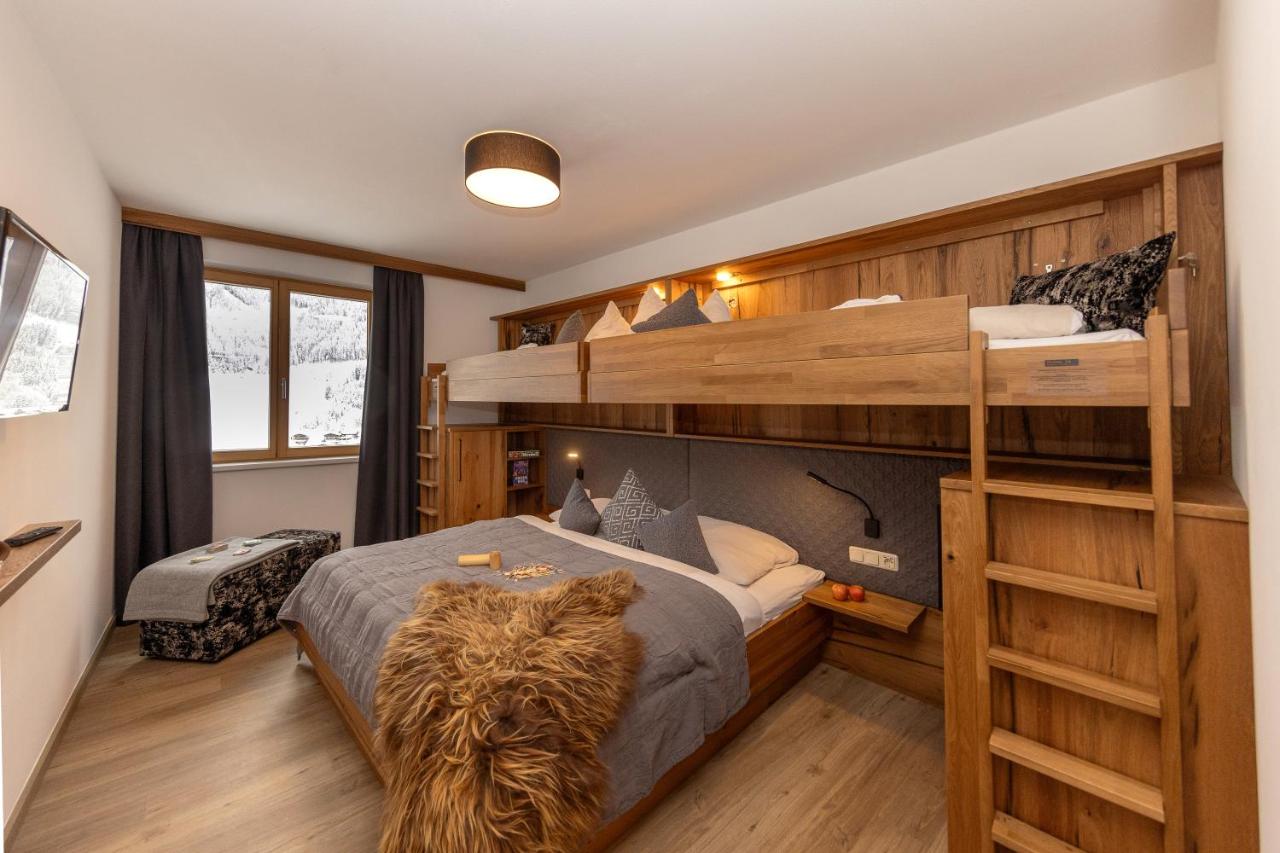 Chalet mit 4 Schlafzimmern und Sauna