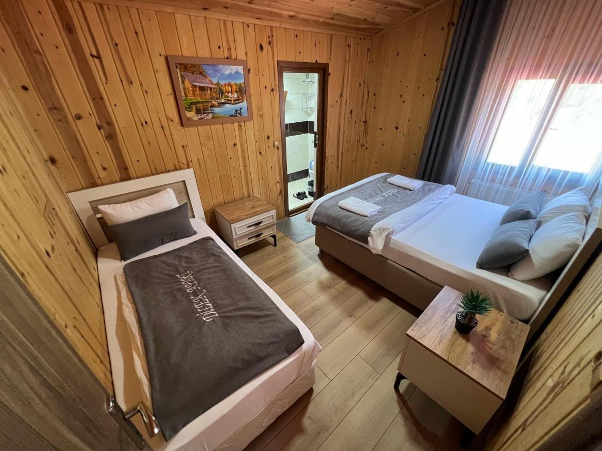 Familienzimmer mit Seeblick