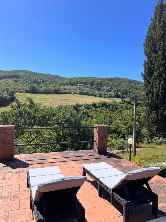 Casa Solatii Montefioralle - B&B