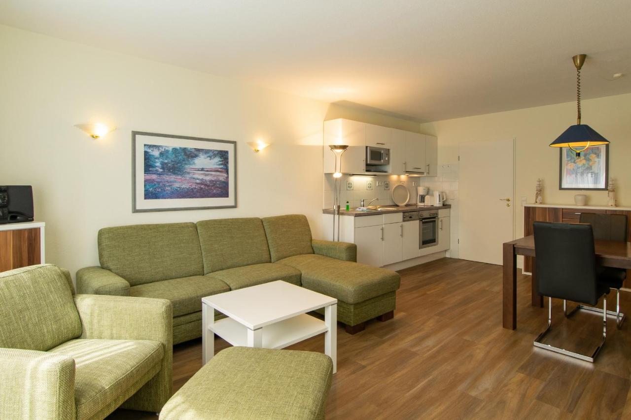 Strand-Park Strand-Park 314 - Ferienwohnung Heringsdorf