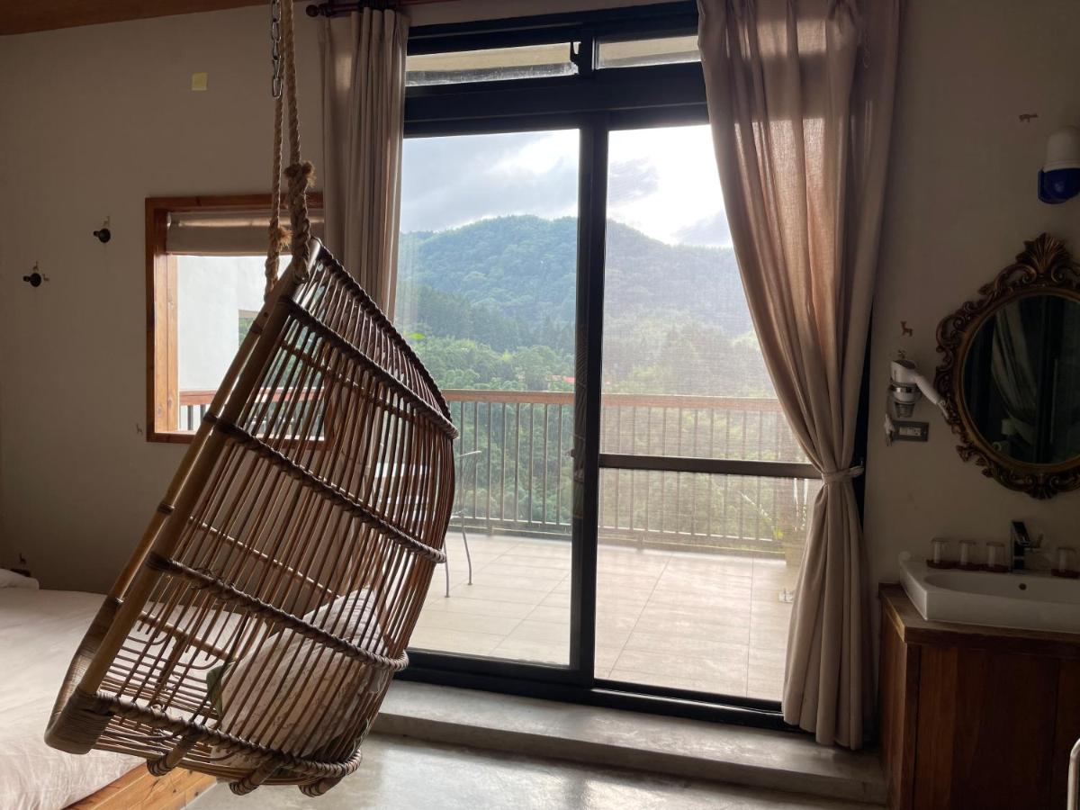 Quadruple Room with Mountain View