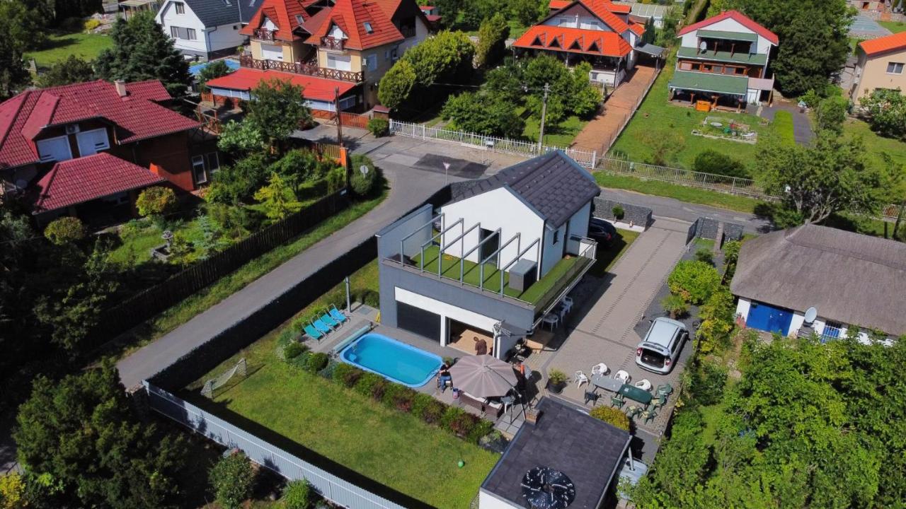Vonyarcvashegy Nyaraló - Ferienwohnung