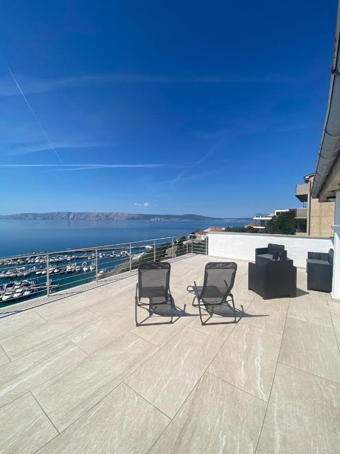 Apartman Miklic - Bed and Breakfast Novi Vinodolski