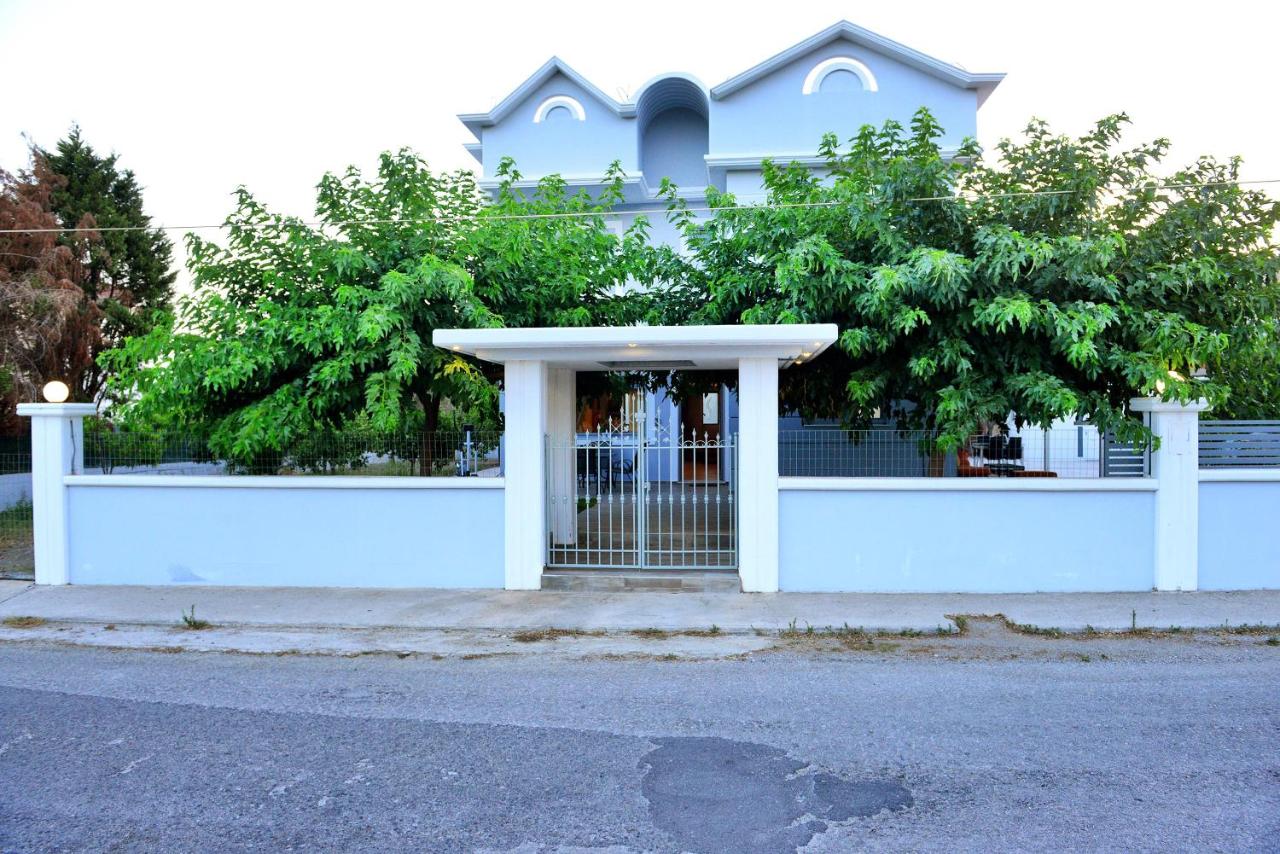 Diamond Rod Villa near Faliraki - B&B Kalythiés