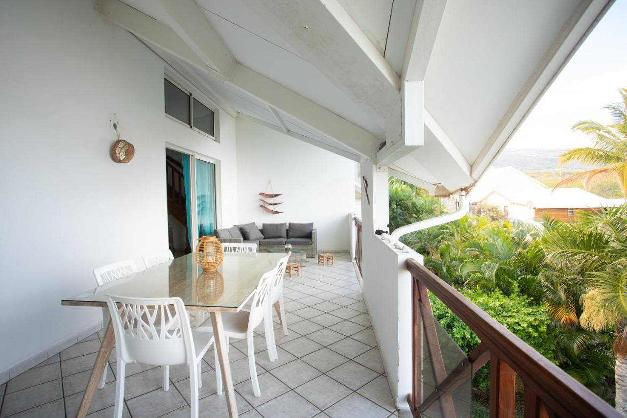 tamarins 81 - Ferienwohnung Saint-Paul