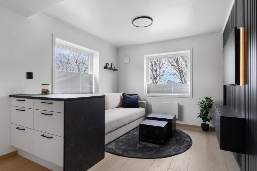 Elegant leilighet midt i Bodø - Bed and Breakfast