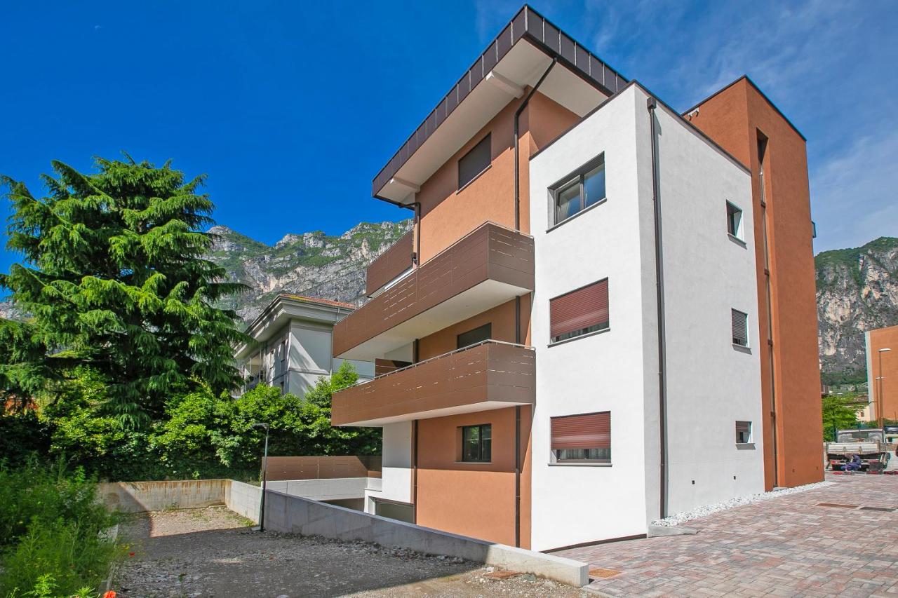 Appartamento Eureka - Happy Rentals - Ferienwohnung Riva del Garda