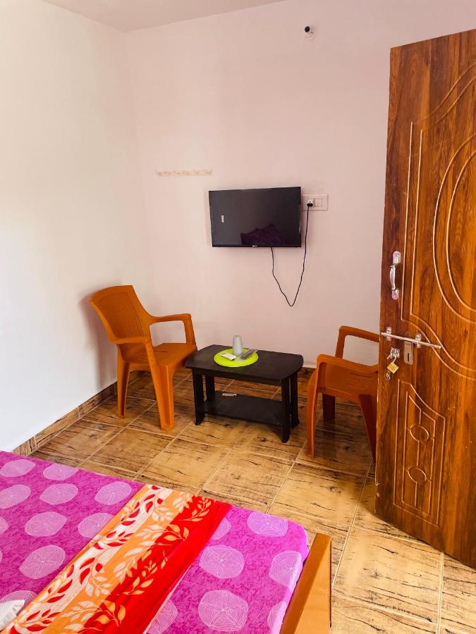 Double Room with Patio