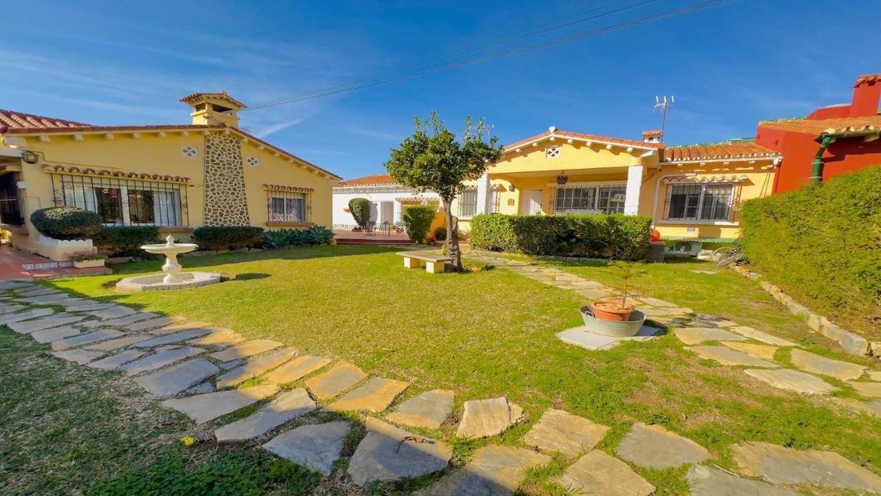 Vivienda con encanto Goya Nº4. - B&B Benalmádena