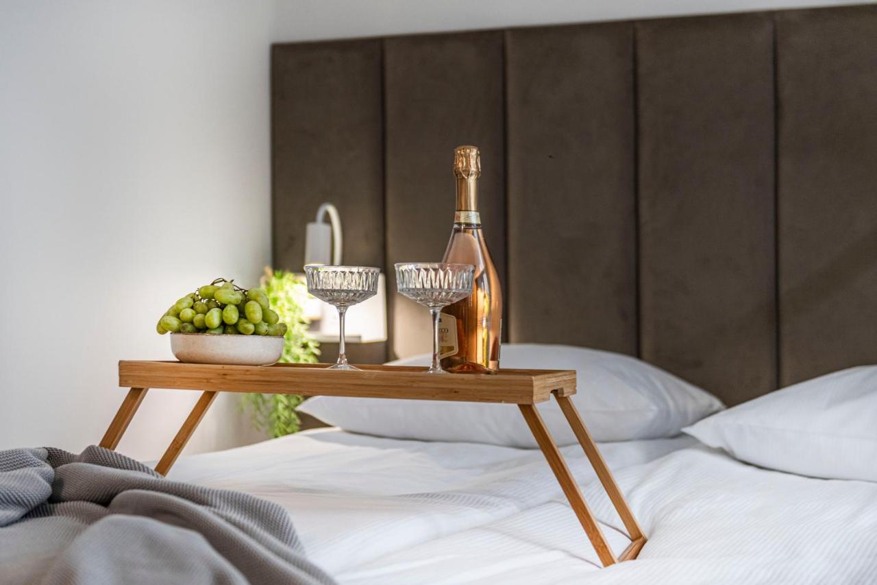 Chambre Quadruple avec Balcon 