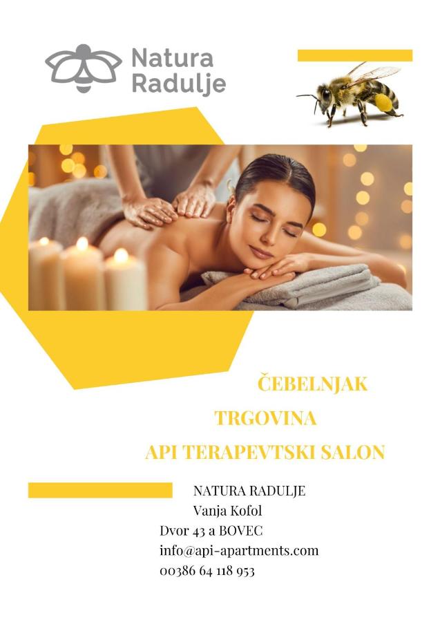 Apartments Radulje Bovec - B&B