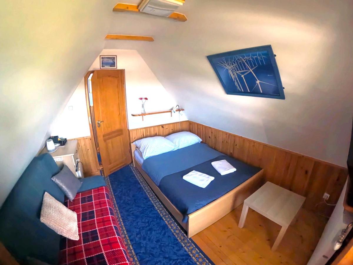 Double Room with Private External Bathroom