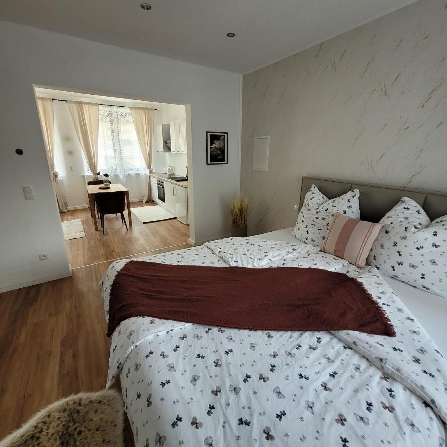 Apartment mit 1 Schlafzimmer
