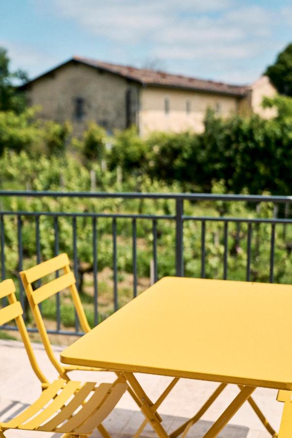 Gîte au cœur des vignes - B&B
