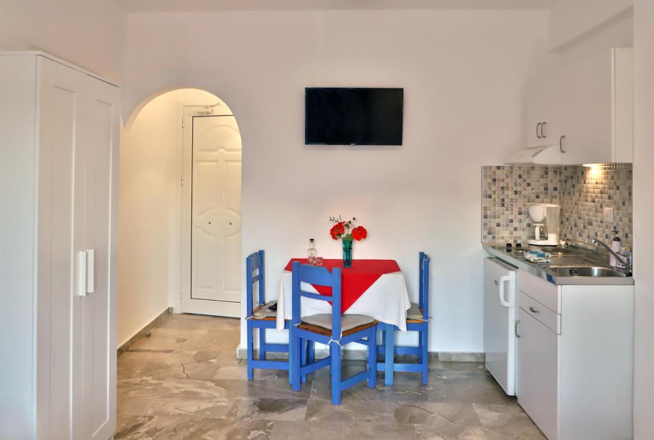 Studio avec Porte Communicante