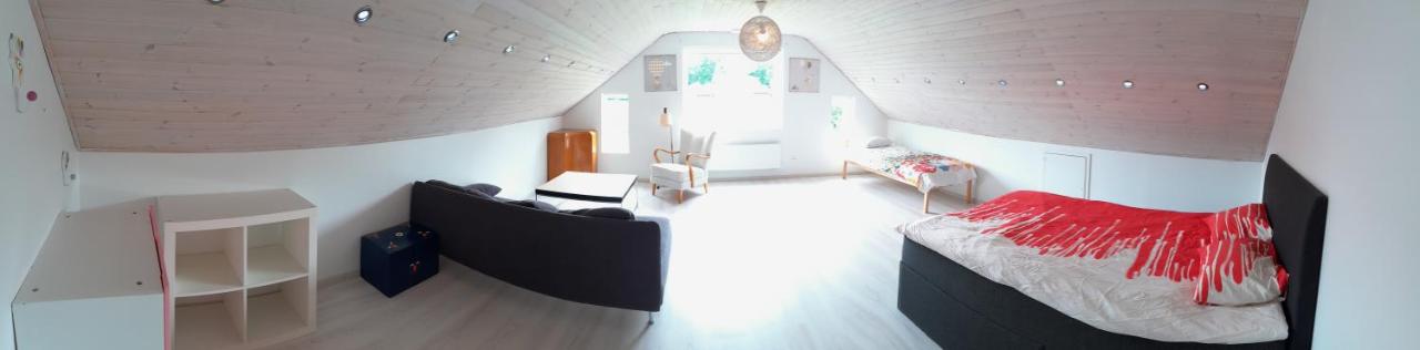 Triple Room with Garden View