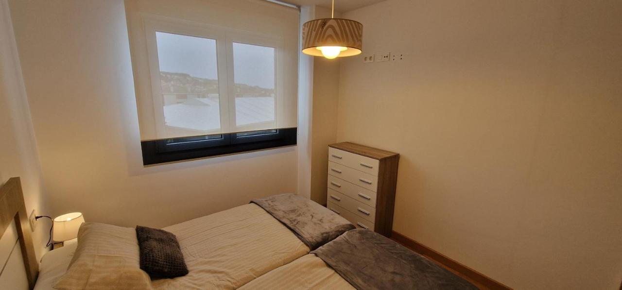 La Isla de la Erbosa 2 de Luanco, Con Garaje 3 Hab - VUT-4925-AS - Chambres d’hôtes