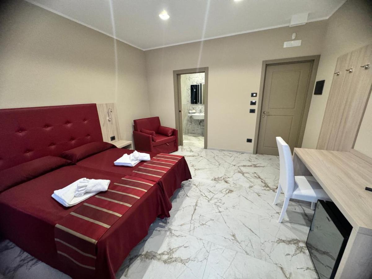 Deluxe Dreibettzimmer