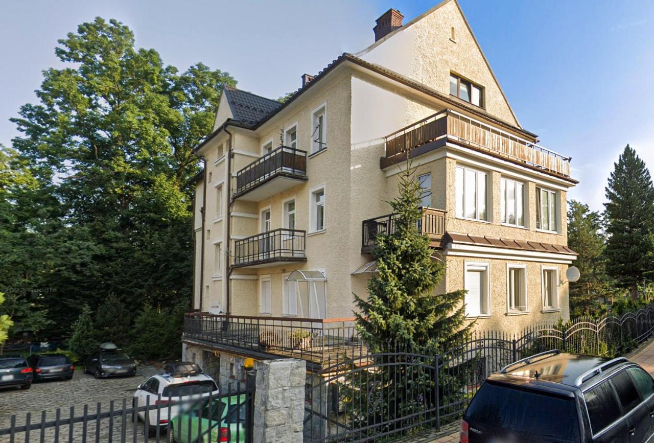 VisitZakopane - K2 Apartment - Bed and Breakfast Zakopane