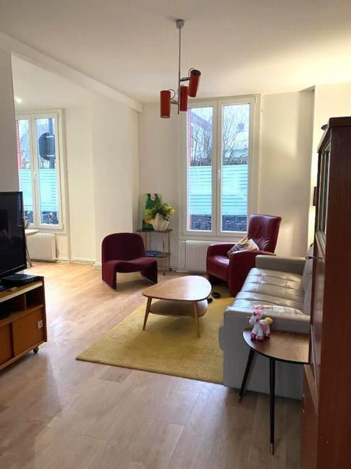 Le Brétigny Logement 6 personnes - B&B Joinville-le-Pont
