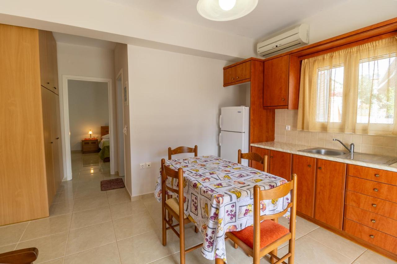 One-Bedroom Apartment with Terrace