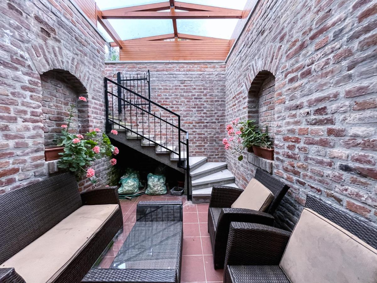 Monolocale con Balcone