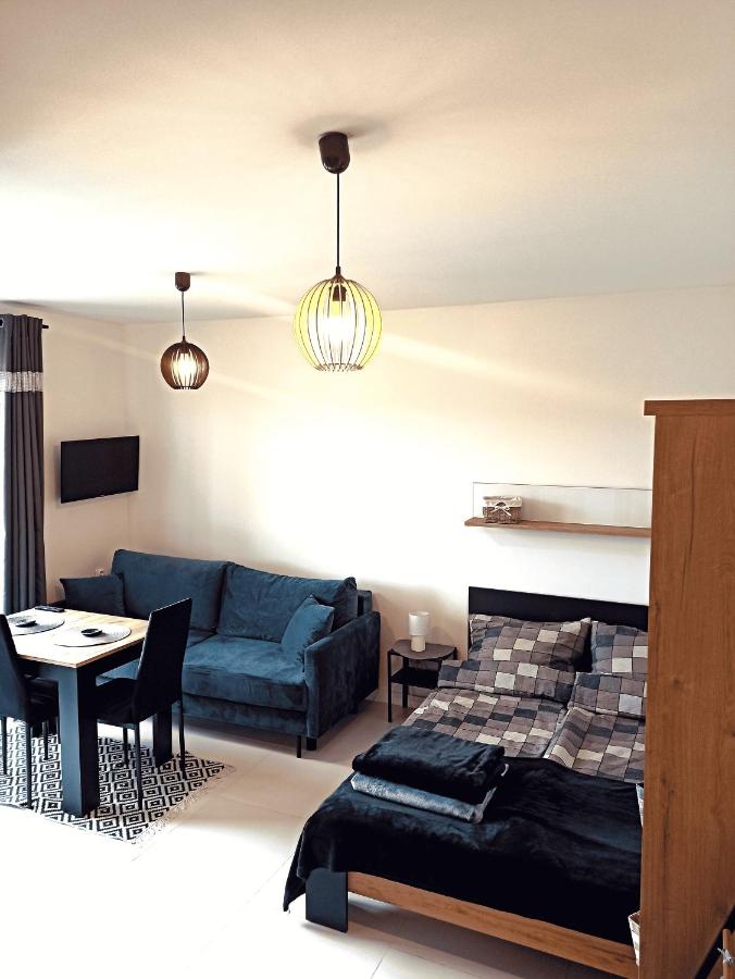 Vierbettzimmer mit eigenem Bad