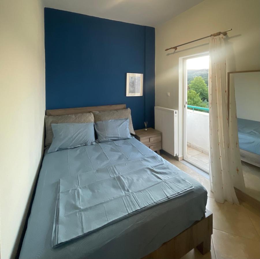 Seaview Apartment Agiokampos - B&B Agiokampos