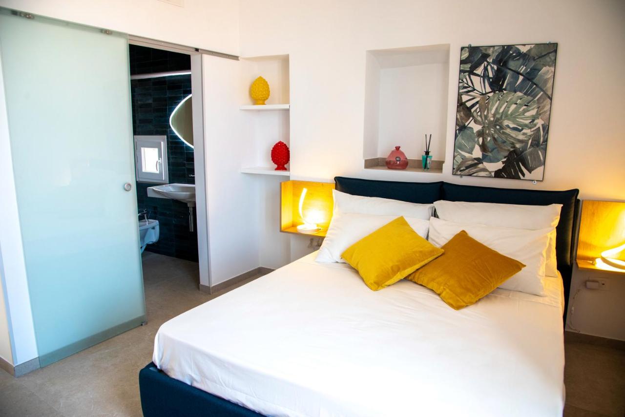 Habitación Doble Deluxe con vistas al mar