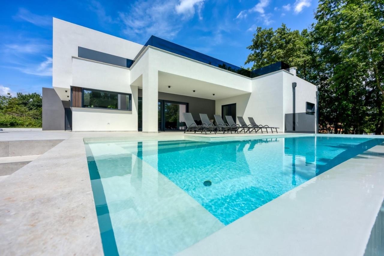 Villa Olma - Ferienwohnung Sveti Petar u Šumi
