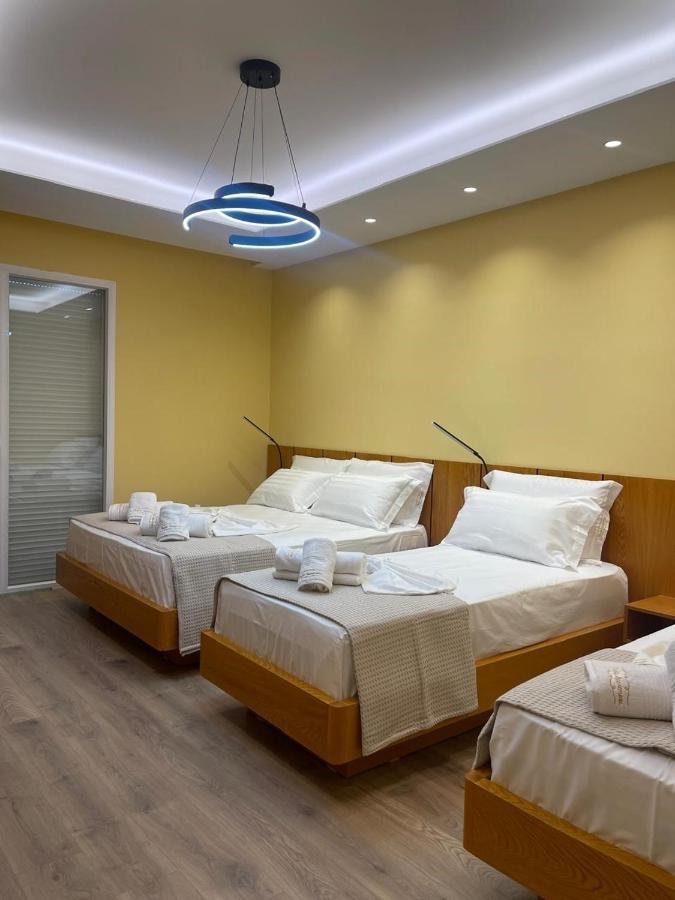 Deluxe Doppelzimmer mit Balkon