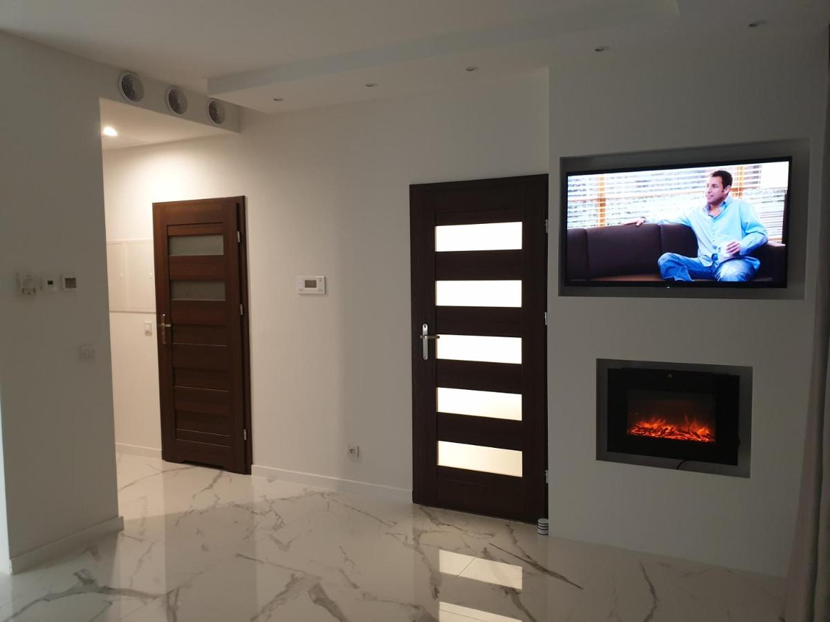 Top Notch apartment - Ferienwohnung Bydgoszcz