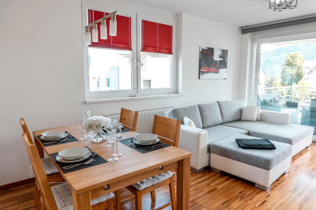Z_Wörthersee-Apartment mit privatem Seezugang - Ferienwohnung Pörtschach am Wörther See
